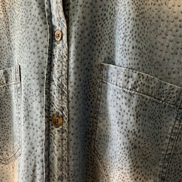 Vans Denim shirt size L - Picture 7 of 7